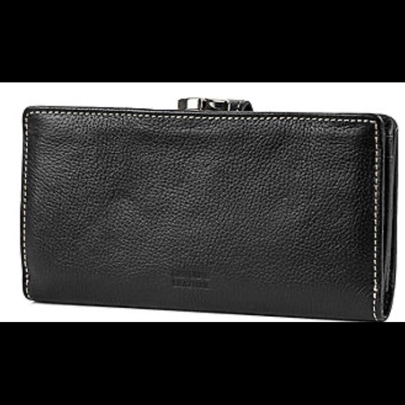 Genuine Leather, Ladies Wallet by, Mundi..! NWT - Picture 9 of 14